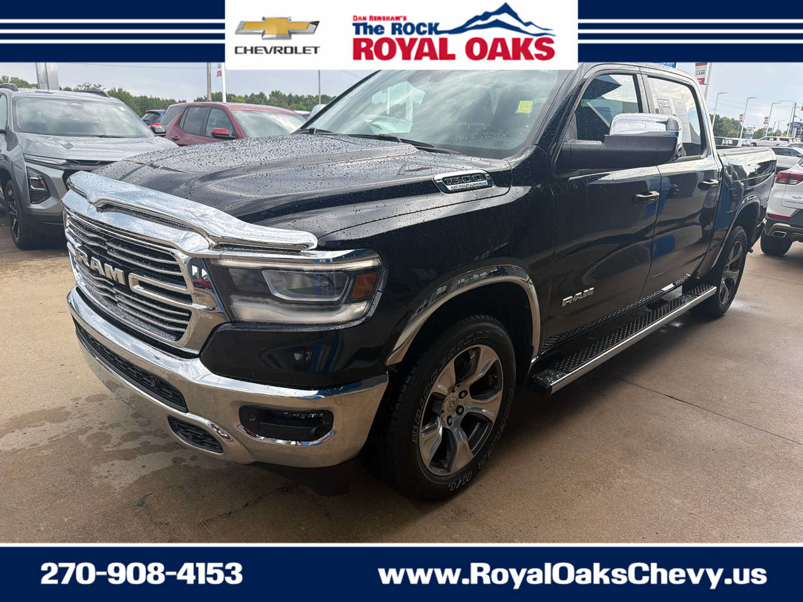 Used 2023 RAM 1500 Laramie