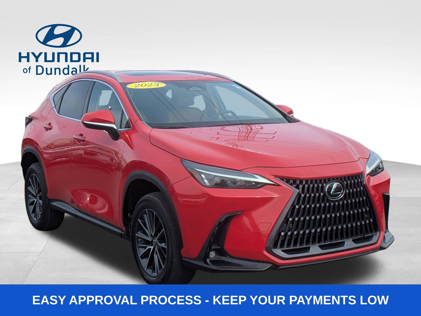 Used 2023 Lexus NX 350 AWD image 11