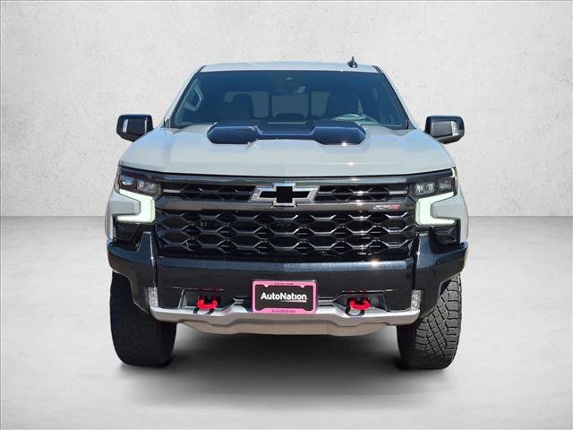 Used 2024 Chevrolet Silverado 1500 ZR2 w/ Technology Package AWD/4WD image 2