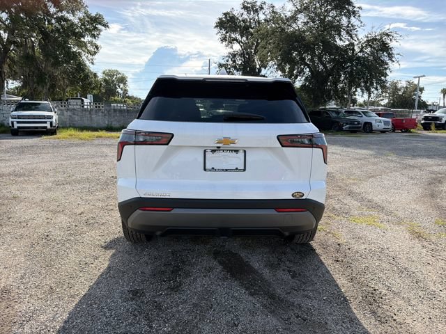 New 2027 Chevrolet Equinox LT w/ Convenience Package II FWD image 10