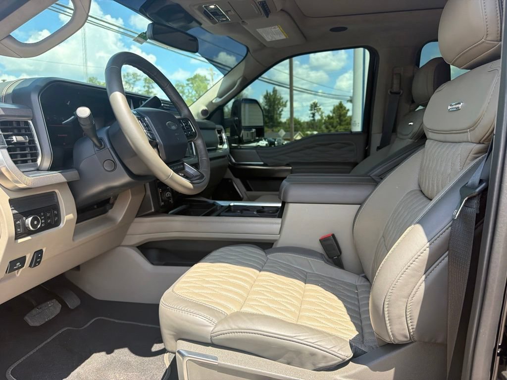 Used 2026 Ford F350 Platinum w/ Platinum Plus Package AWD/4WD image 19