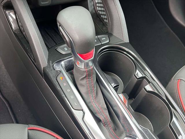 Used 2025 Chevrolet TrailBlazer RS w/ Driver Confidence Package image 26