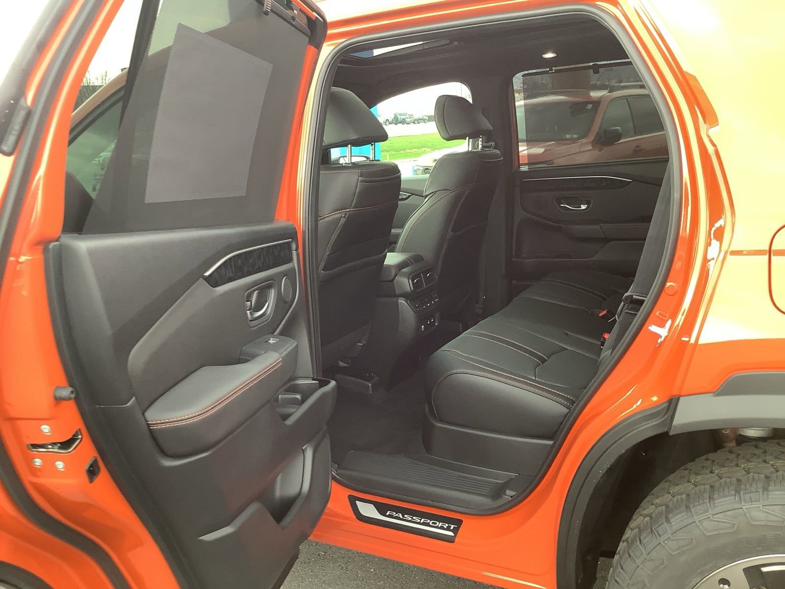 New 2026 Honda Passport TrailSport Elite image 13