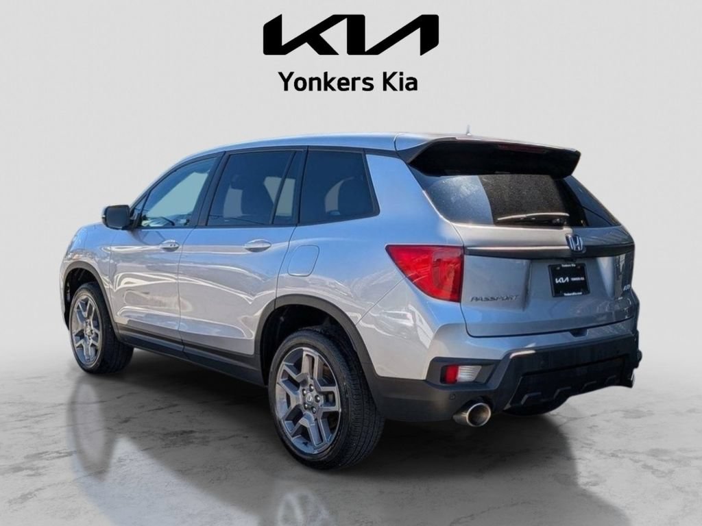 Used 2023 Honda Passport EX-L image 10