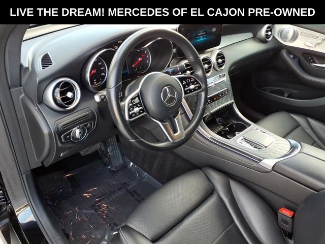 Certified 2021 Mercedes-Benz GLC 300 image 15