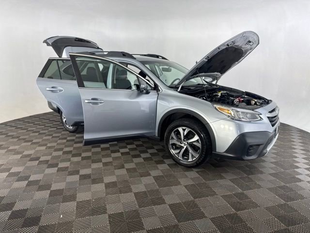 Used 2022 Subaru Outback Limited AWD/4WD image 12