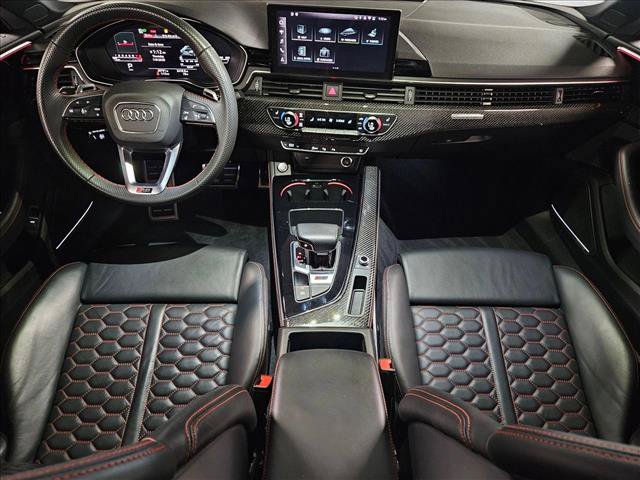 Used 2023 Audi RS 5 w/ Dynamic Package AWD/4WD image 18