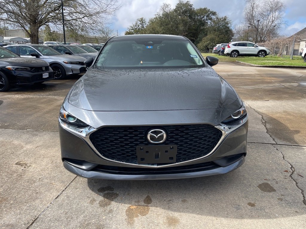 Used 2023 MAZDA MAZDA3 s image 2