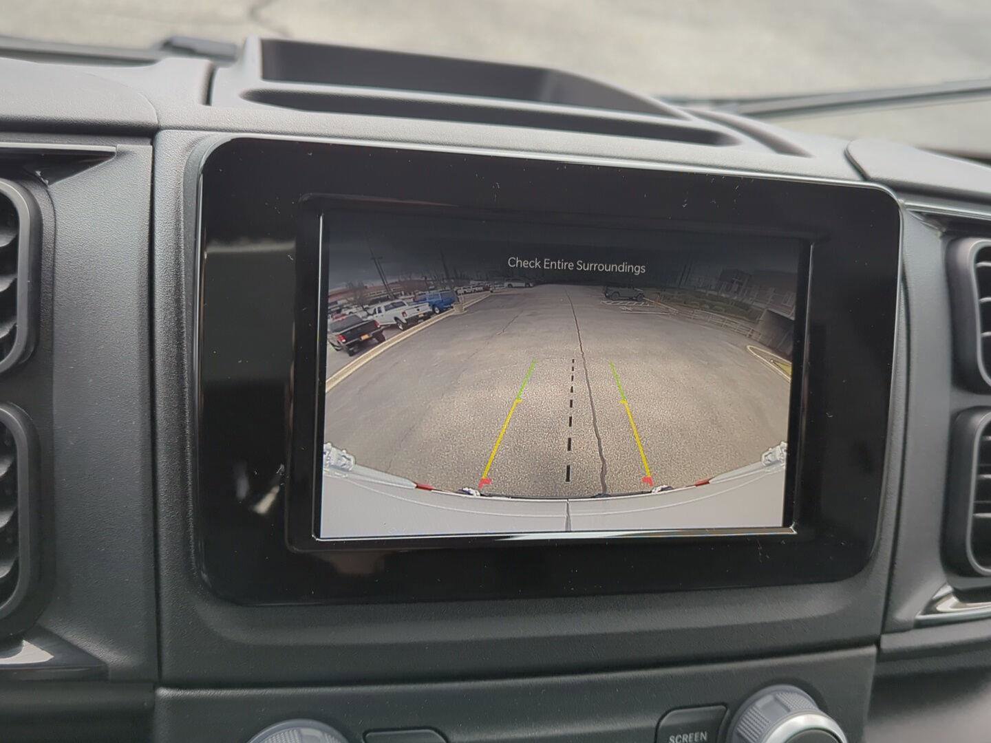 New 2026 RAM ProMaster 2500 w/ Safety Group image 18