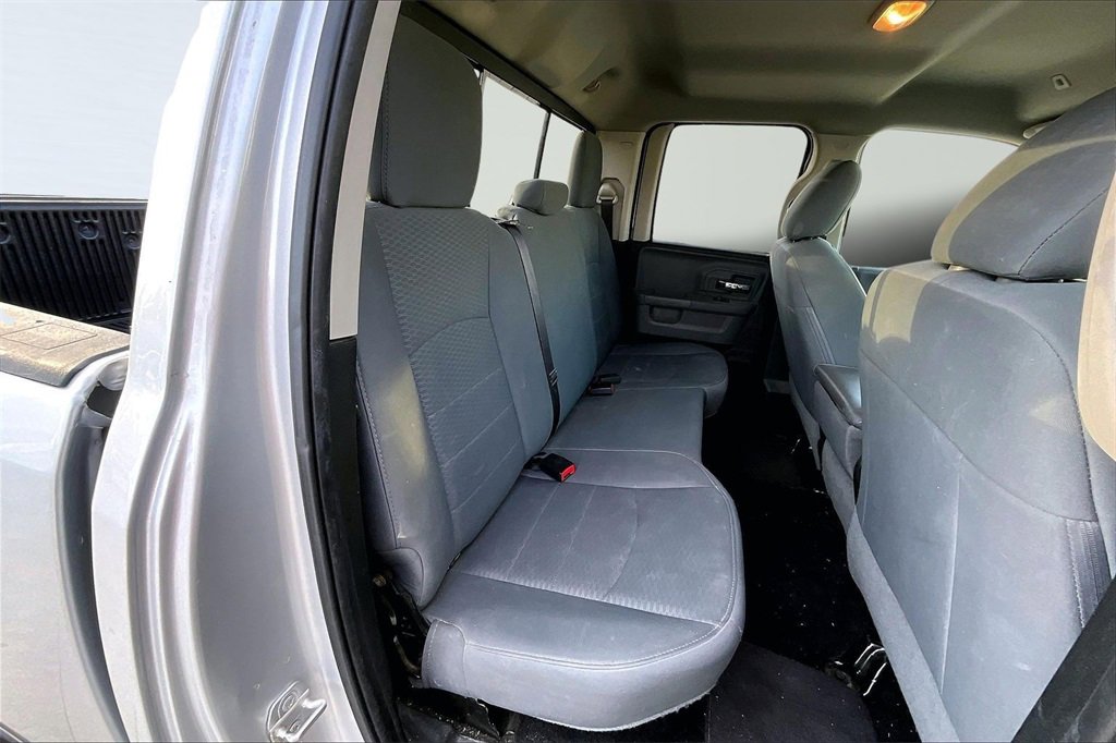 Certified 2017 RAM 1500 Classic SLT image 29