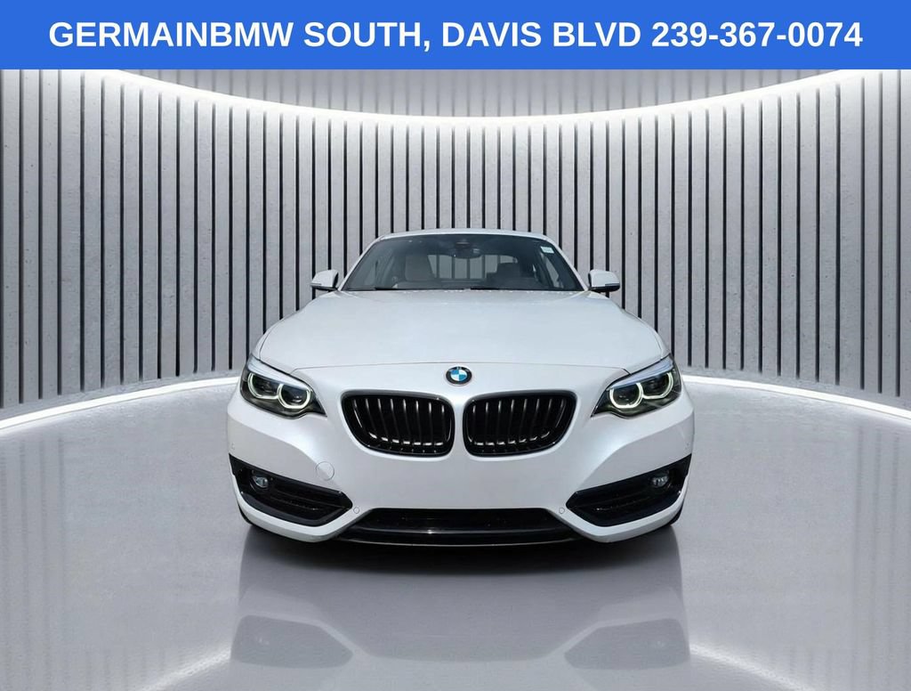 Used 2021 BMW 230i Coupe w/ Convenience Package RWD image 10