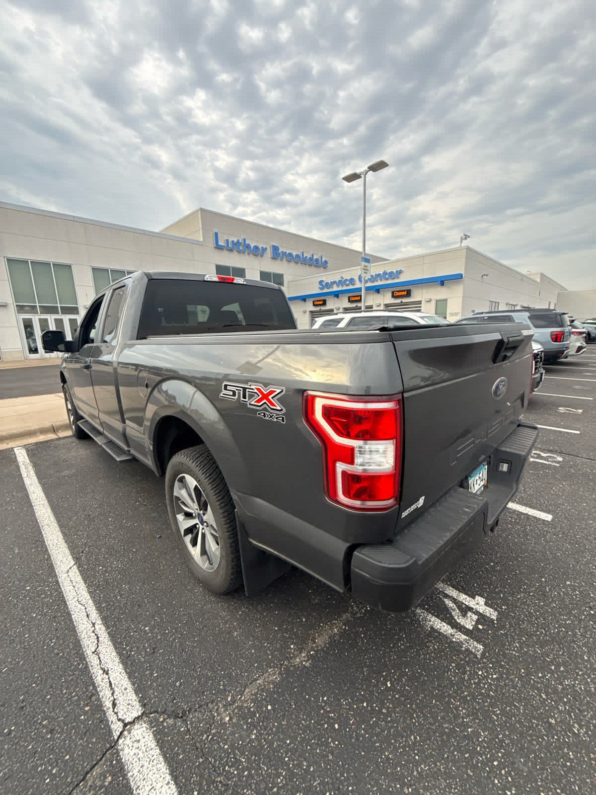 Used 2019 Ford F150 XL w/ Equipment Group 101A Mid AWD/4WD image 7