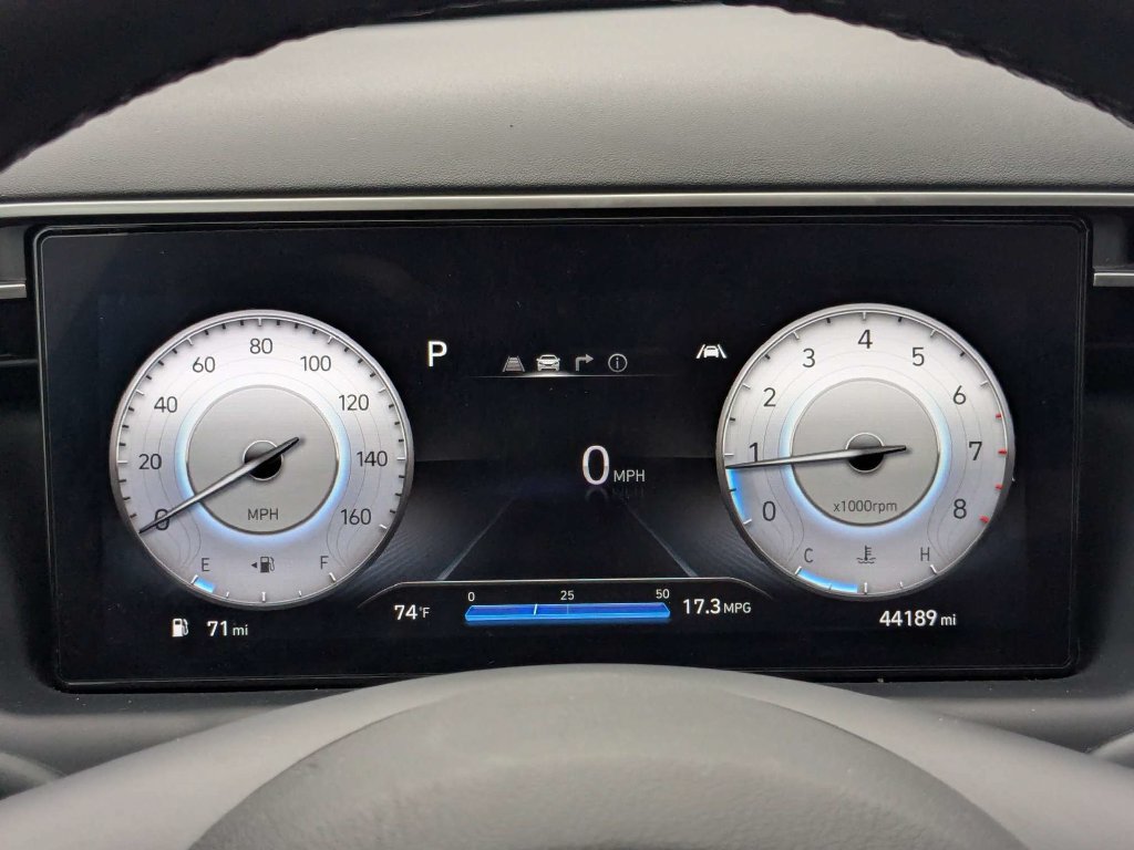 Used 2023 Hyundai Santa Cruz SEL Premium AWD/4WD image 33