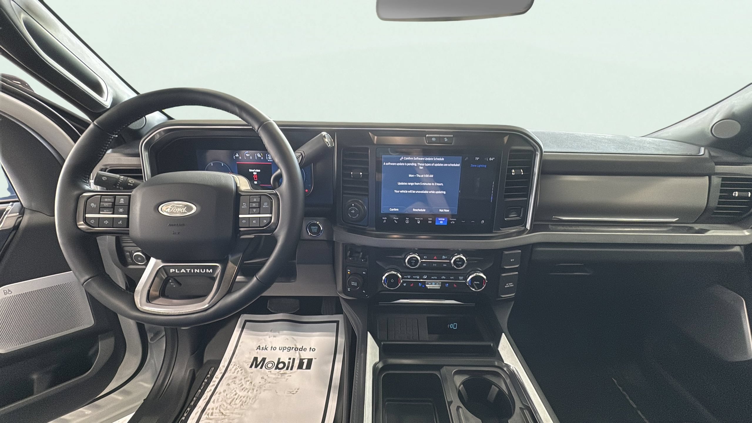 Used 2026 Ford F250 Platinum AWD/4WD image 21