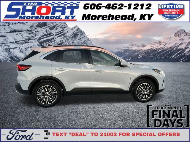New 2026 Ford Escape SE w/ PHEV Premium Package FWD image 6