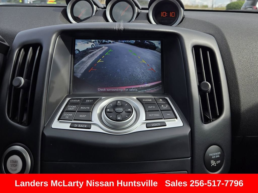 Used 2013 Nissan 370Z Touring w/ Sport Pkg image 19