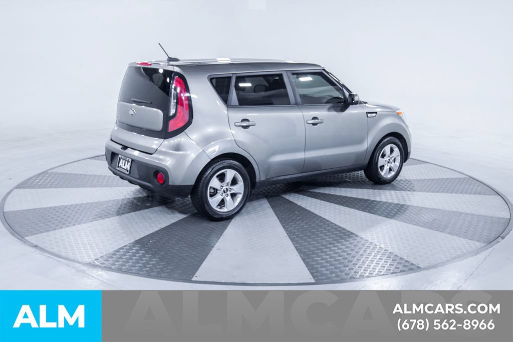 Used 2018 Kia Soul FWD image 10