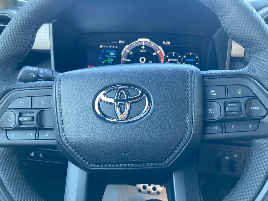 Certified 2026 Toyota Tundra TRD Pro AWD/4WD image 17