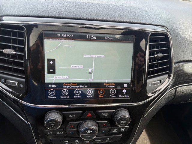 Used 2022 Jeep Grand Cherokee Limited RWD image 11