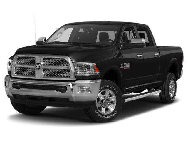 Used 2015 RAM 2500 Laramie w/ Black Appearance Group