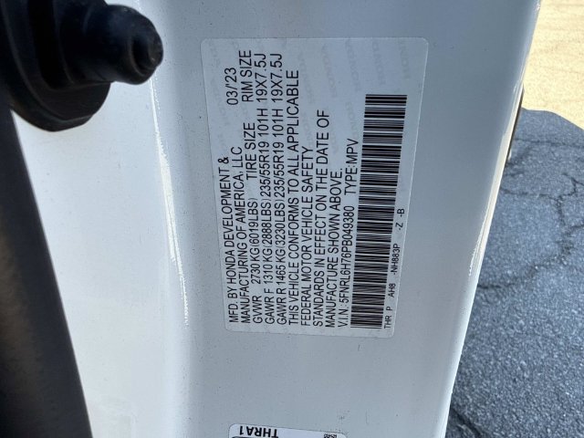 Used 2023 Honda Odyssey Sport image 29