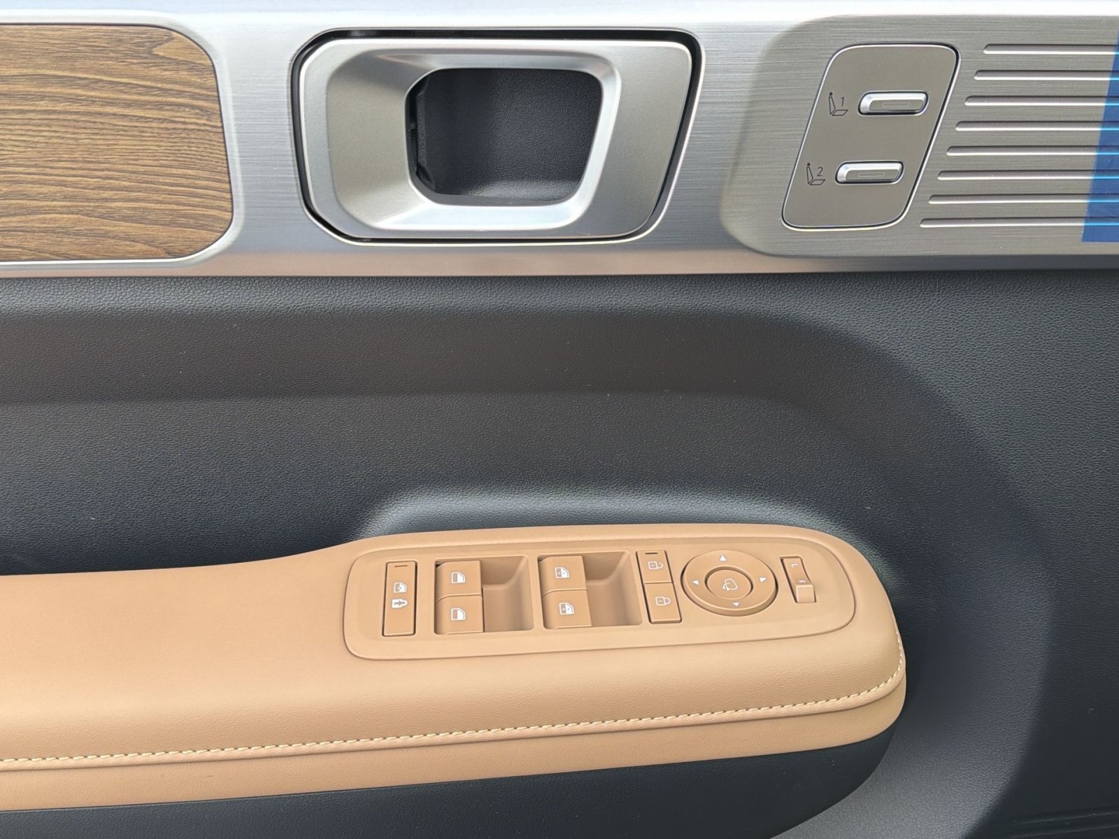 New 2026 Hyundai Santa Fe Limited FWD image 15