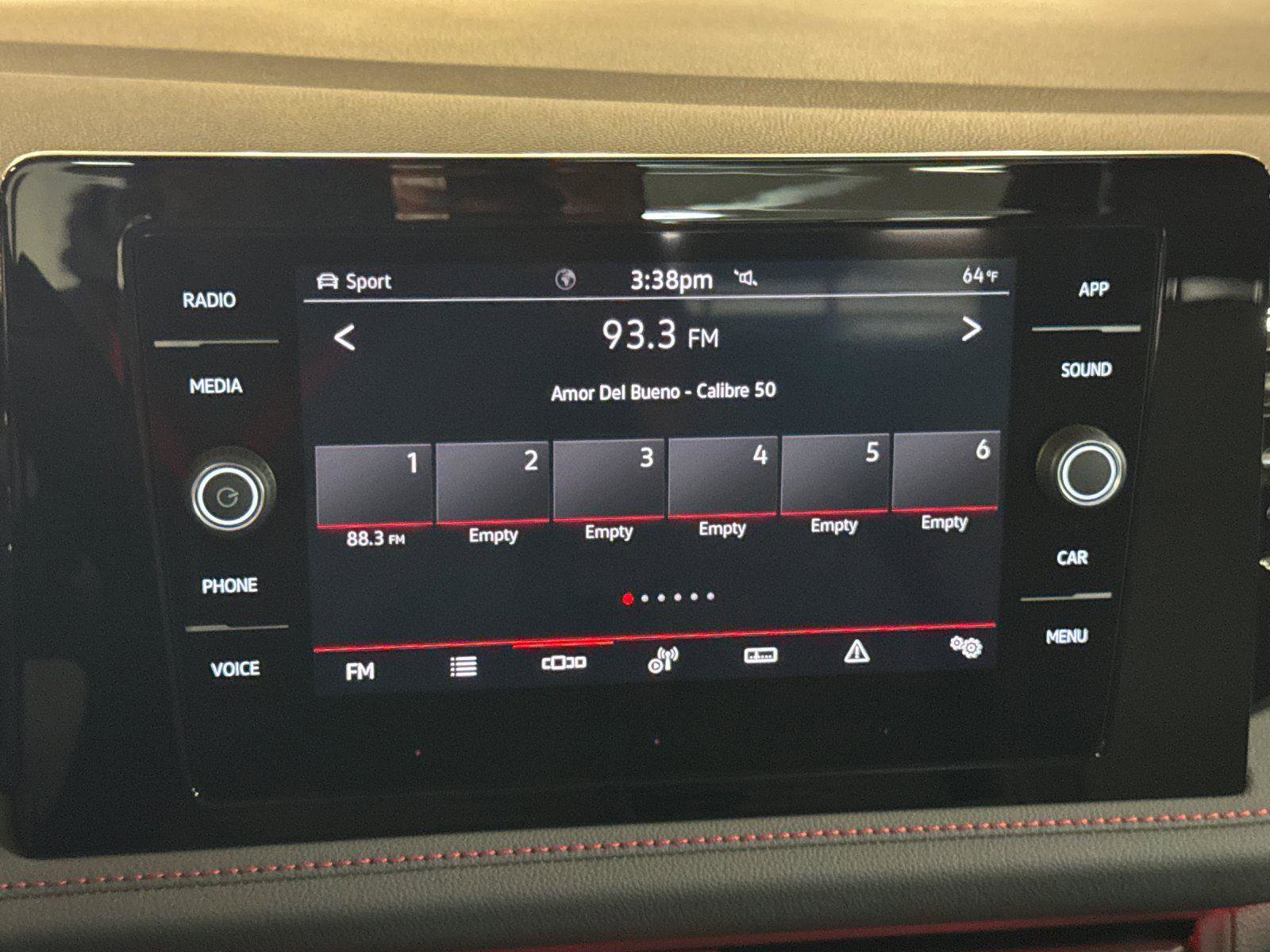 New 2026 Volkswagen Jetta GLI Autobahn image 16