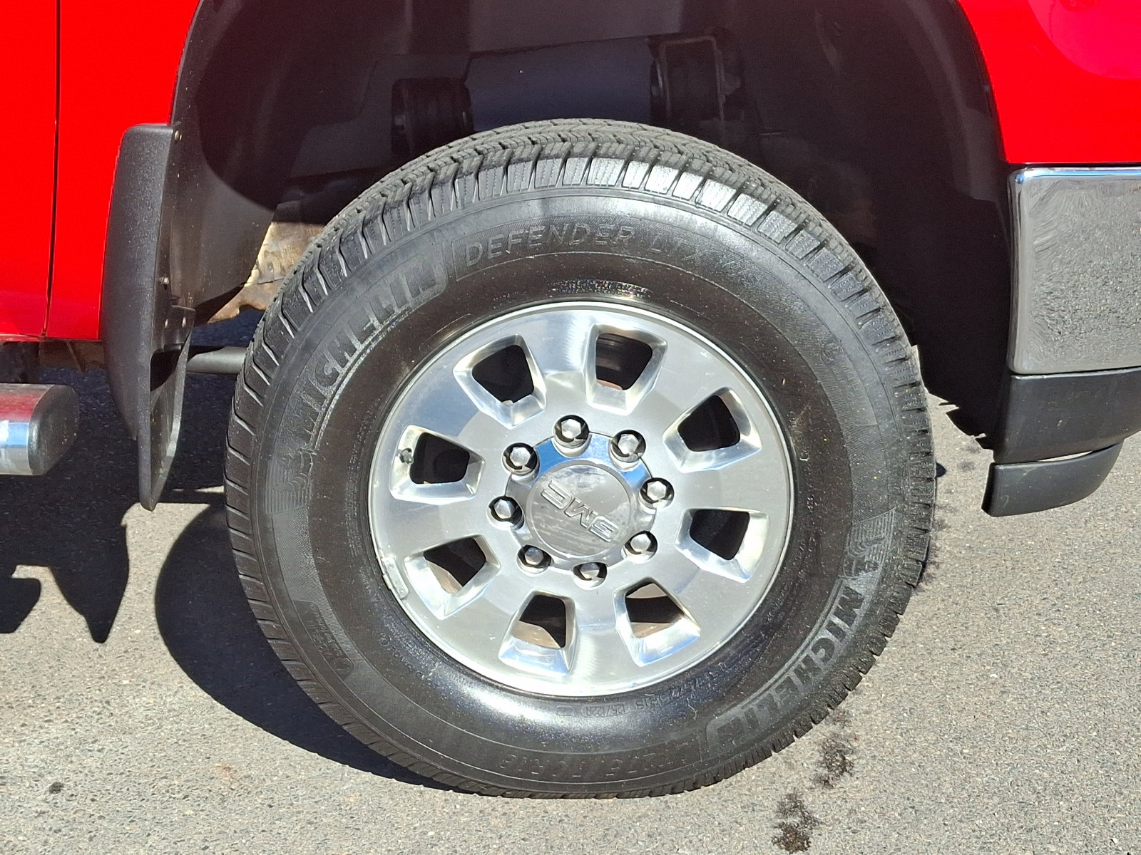 Used 2013 GMC Sierra 3500 SLE w/ SLE Preferred Package image 8