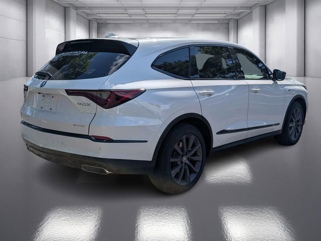 Used 2026 Acura MDX A-Spec AWD/4WD image 6
