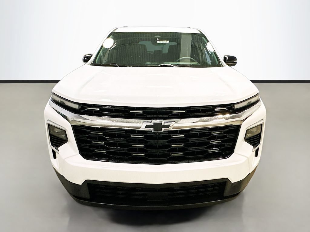 New 2026 Chevrolet Traverse LT w/ Enhanced Driving Package FWD image 4