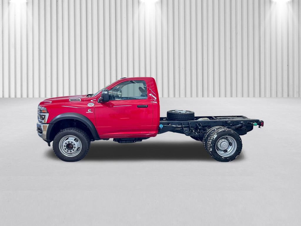 New 2026 RAM 5500 Tradesman w/ Chrome Appearance Group image 8