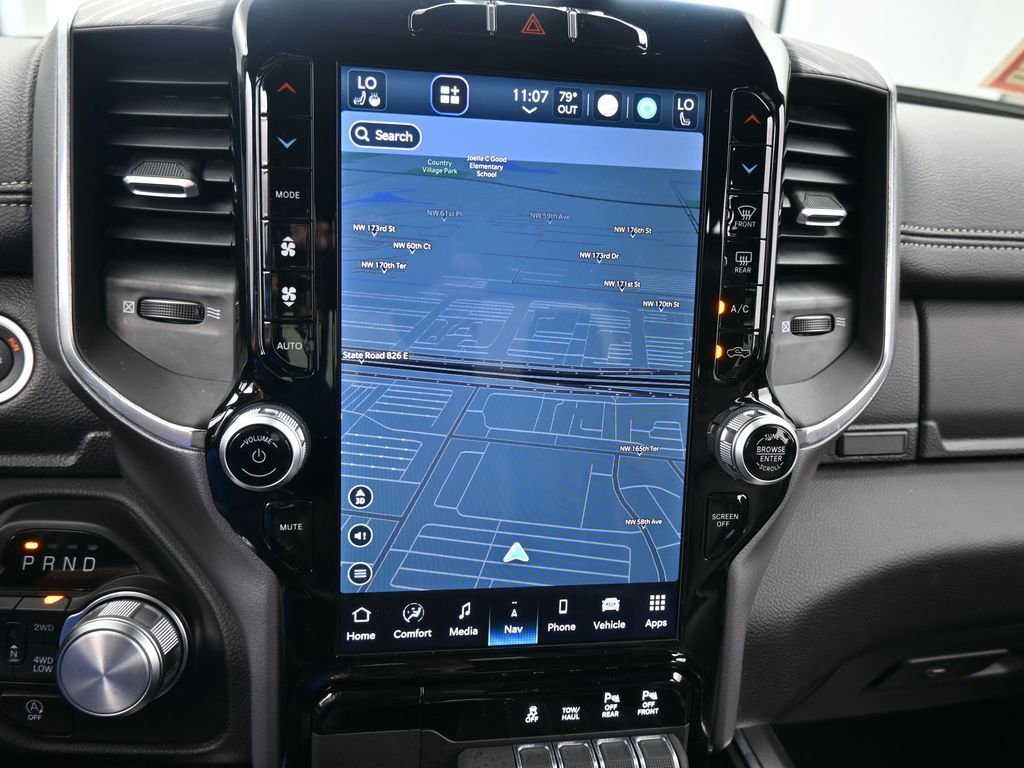 Used 2023 RAM 1500 Laramie image 19