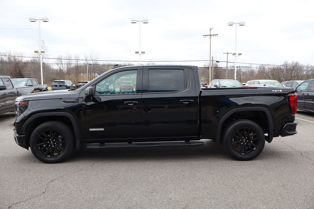 Used 2024 GMC Sierra 1500 Elevation image 26