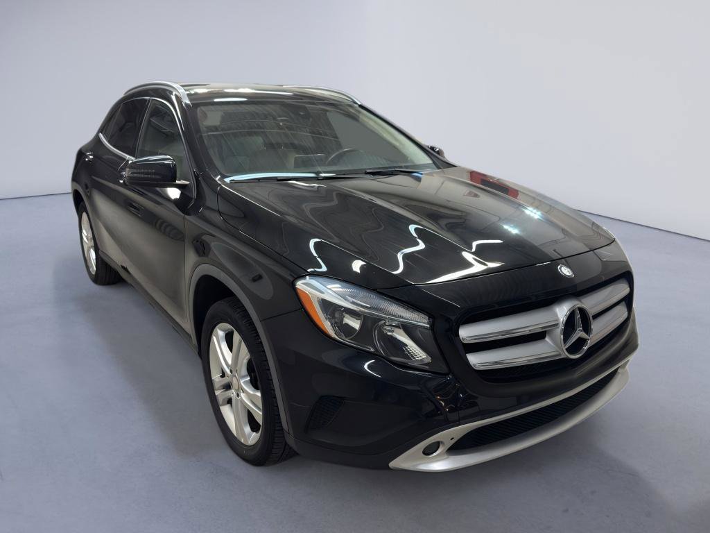 Used 2016 Mercedes-Benz GLA 250 4MATIC
