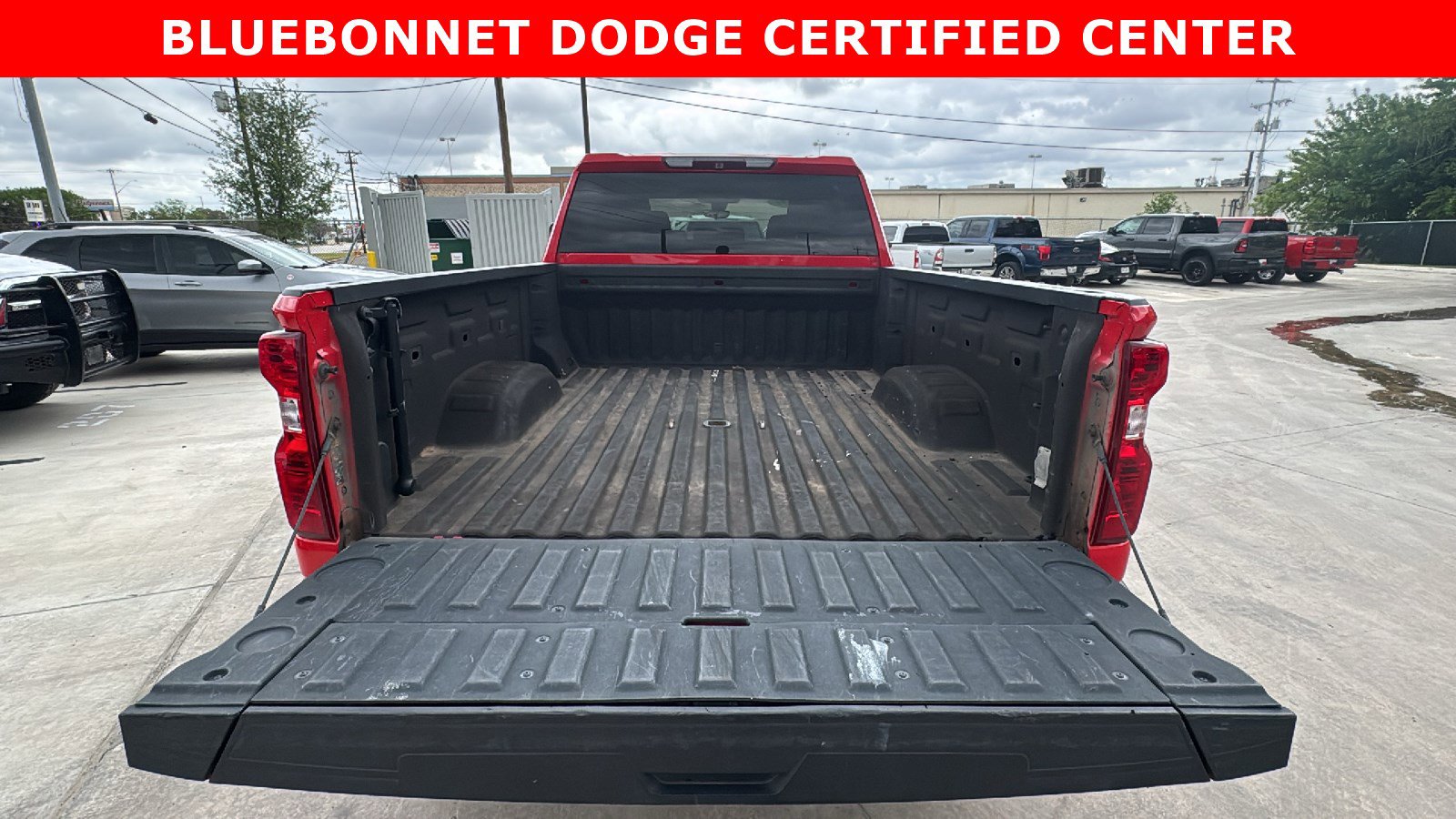 Used 2022 Chevrolet Silverado 2500 Custom w/ Custom Value Package image 23