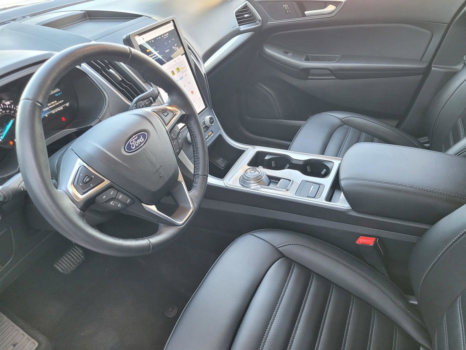 Used 2023 Ford Edge SEL w/ Convenience Package image 19