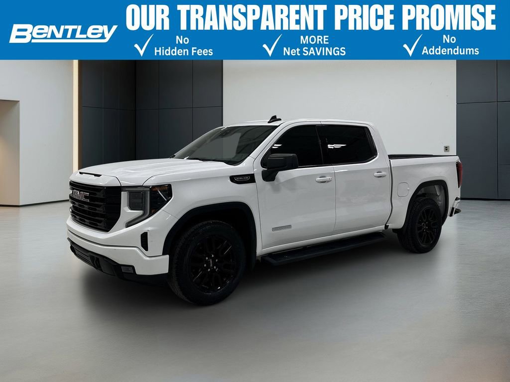 Used 2022 GMC Sierra 1500 Elevation RWD image 1