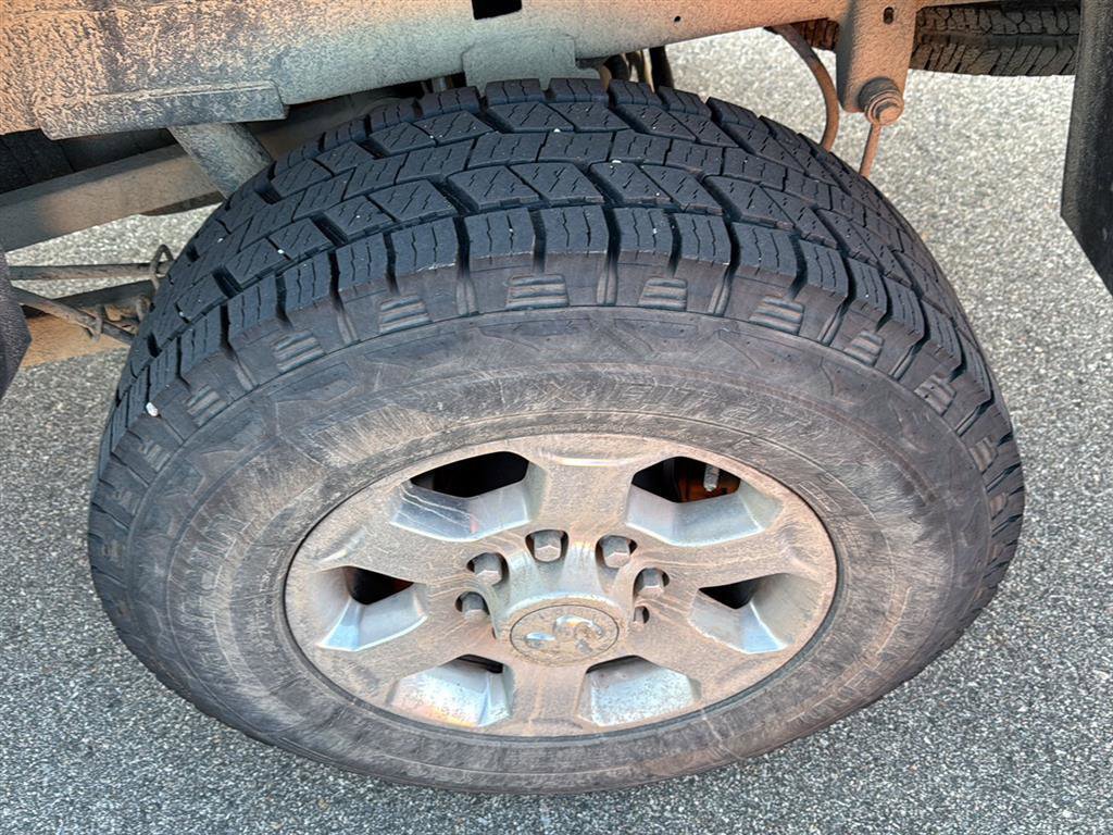 Used 2016 RAM 2500 Big Horn image 5