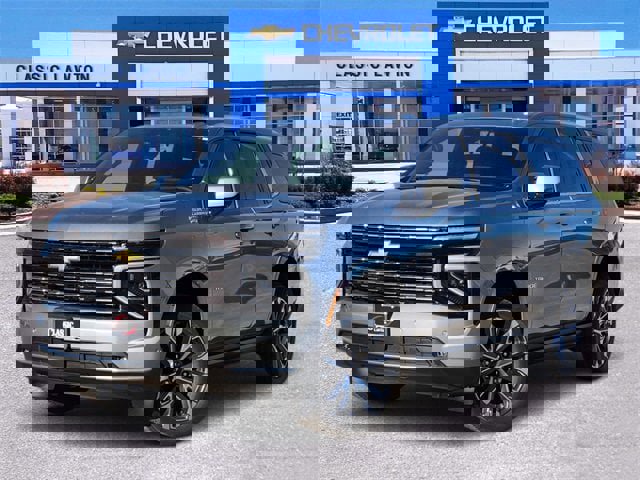 New 2026 Chevrolet Tahoe High Country