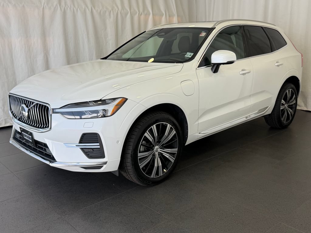 Used 2022 Volvo XC60 T8 Inscription