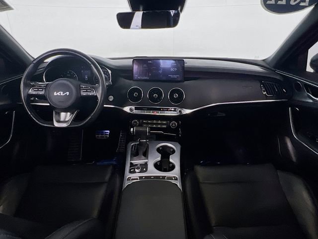Used 2022 Kia Stinger GT1 AWD/4WD image 28