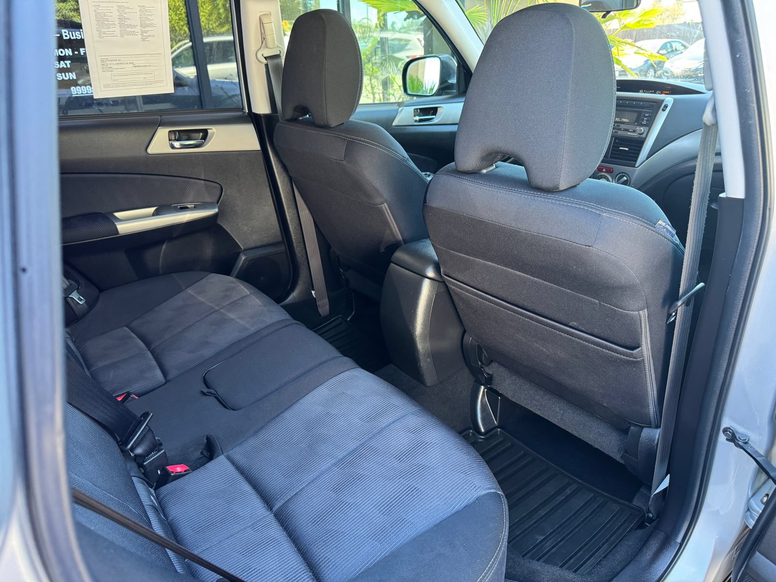 Used 2009 Subaru Forester 2.5X w/ Rugged Pkg 1F AWD/4WD image 19