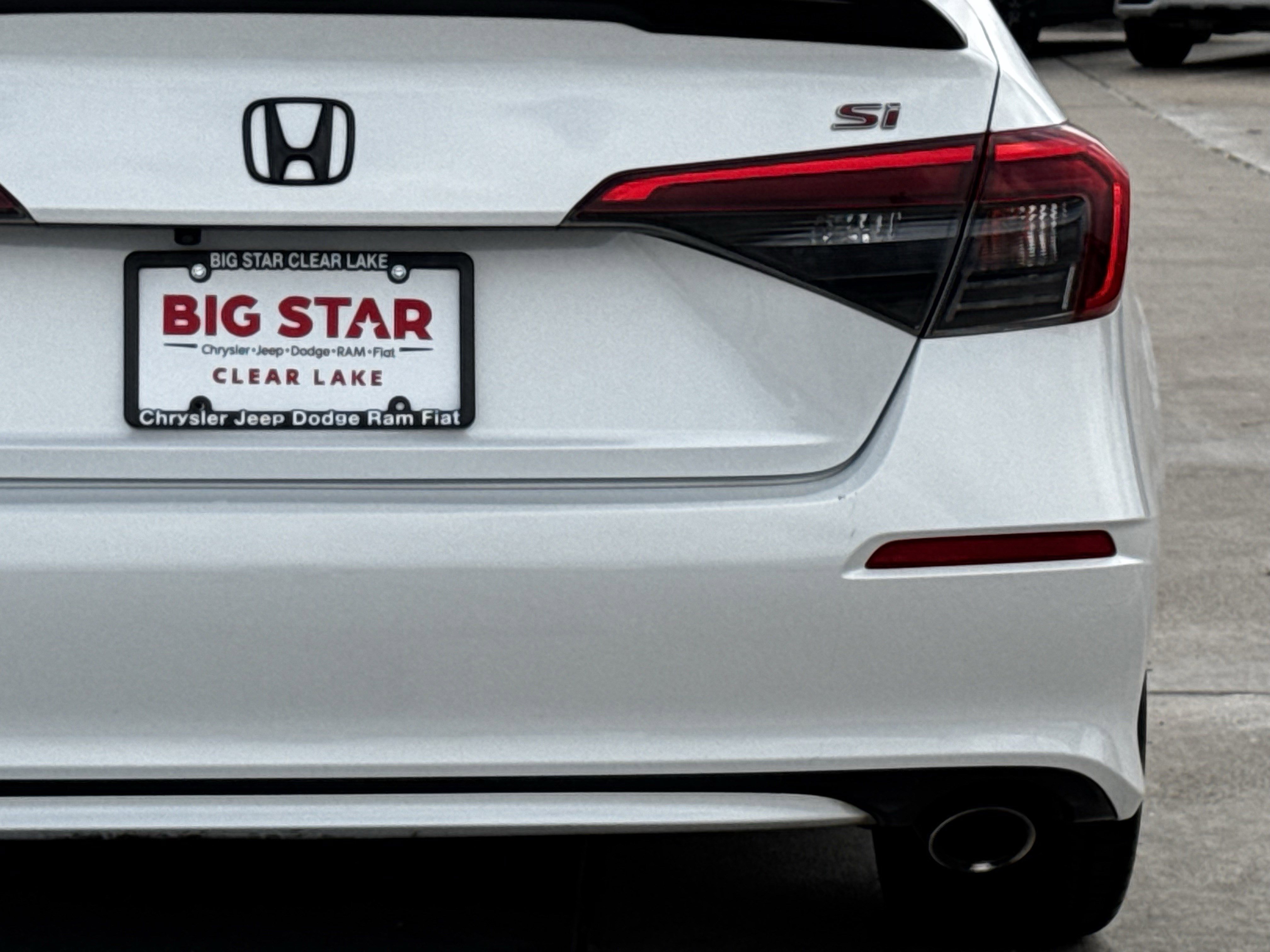 Used 2022 Honda Civic Si image 10