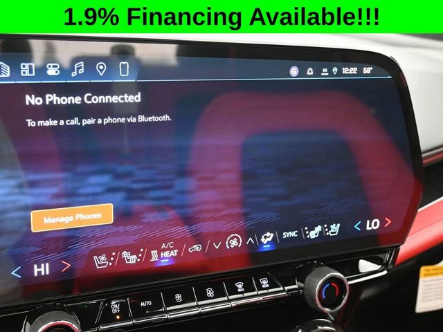 New 2026 Chevrolet Blazer EV RS image 22