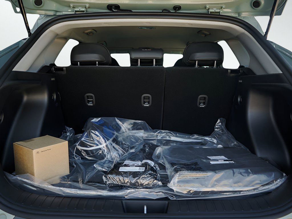 New 2026 Hyundai Kona SEL Premium AWD/4WD image 8