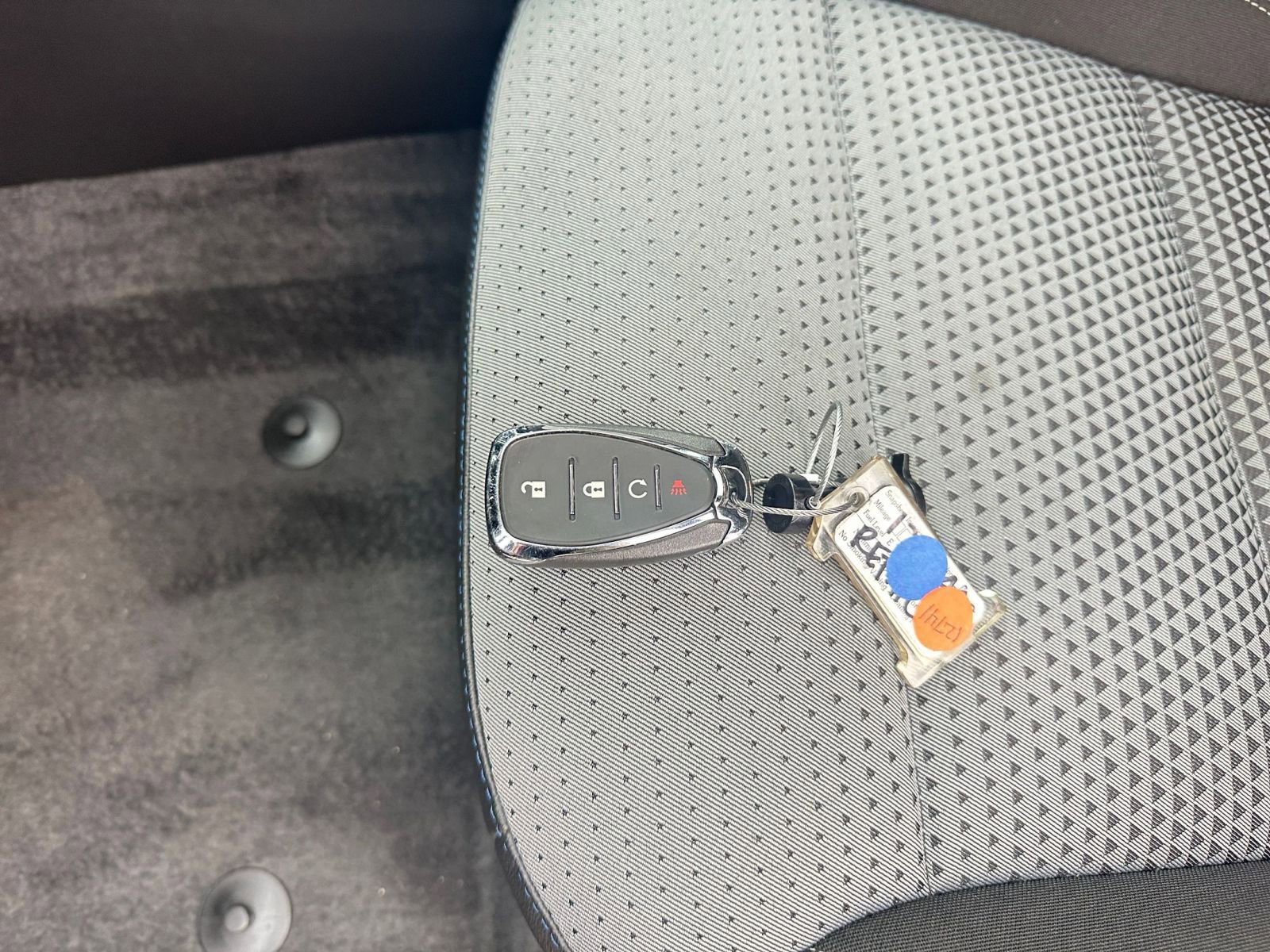 Used 2025 Chevrolet Trax LT image 22