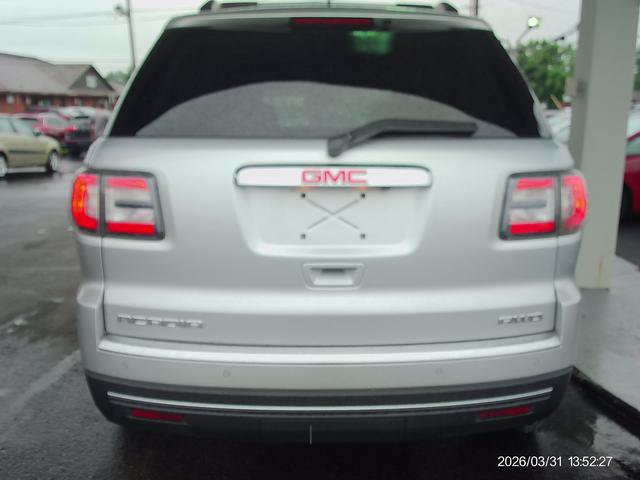 Used 2015 GMC Acadia SLT AWD/4WD image 4