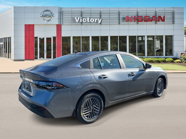 New 2026 Nissan Sentra SV w/ SV Convenience Package FWD image 3