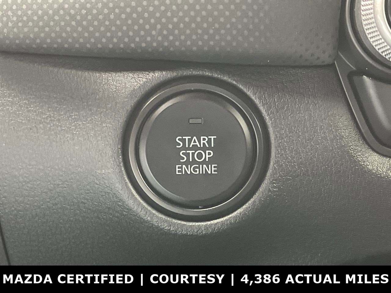 Certified 2025 MAZDA CX-50 AWD 2.5 S w/ Accent Package image 18