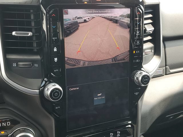 New 2026 RAM 1500 Big Horn AWD/4WD image 27